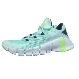 Men's Nike Free Metcon 4 Shoes CT3886-300 Mint Foam Green White